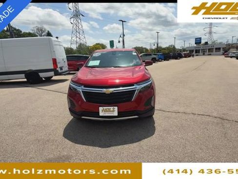 Certified 2023 Chevrolet Equinox LT FWD image 3