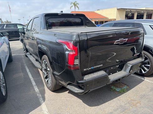 Certified 2024 Chevrolet Silverado EV RST image 3