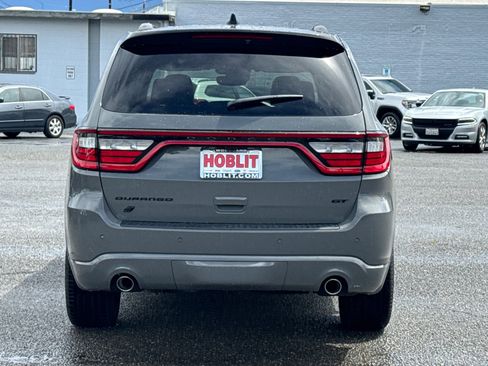 New 2026 Dodge Durango GT image 4