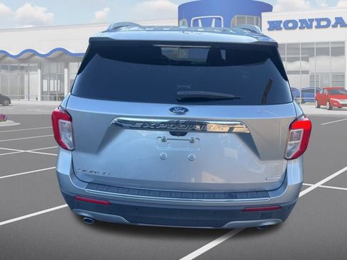 Used 2020 Ford Explorer Limited image 3