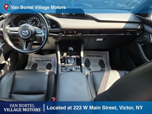 Used 2021 MAZDA MAZDA3 Hatchback w/Premium Plus Pkg AWD/4WD image 30