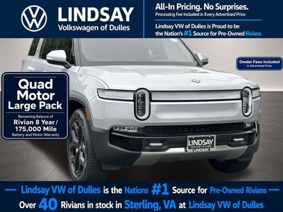Used 2023 Rivian R1S Adventure