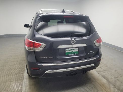 Used 2014 Nissan Pathfinder Platinum w/ Platinum Premium Package image 6