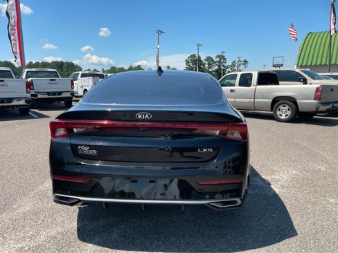 Used 2021 Kia K5 LXS FWD image 6