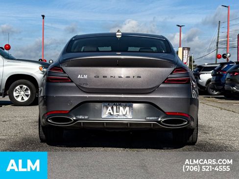 Used 2025 Genesis G70 2.5T RWD image 15