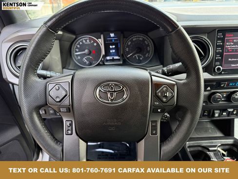 Used 2021 Toyota Tacoma TRD Off-Road image 17