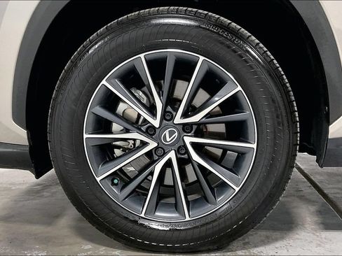 Used 2026 Lexus NX 350 AWD w/ Accessory Package (2T) image 10