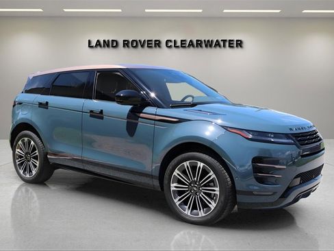 Used 2024 Land Rover Range Rover Evoque Dynamic SE image 5