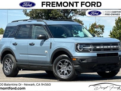 Certified 2024 Ford Bronco Sport Big Bend w/ Convenience Package
