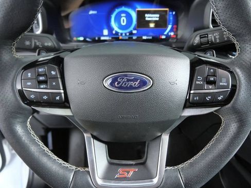 Certified 2023 Ford Explorer ST w/ Equipment Group 401A AWD/4WD image 22