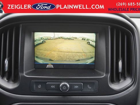 Used 2019 Chevrolet Colorado W/T w/ WT Convenience Package image 19