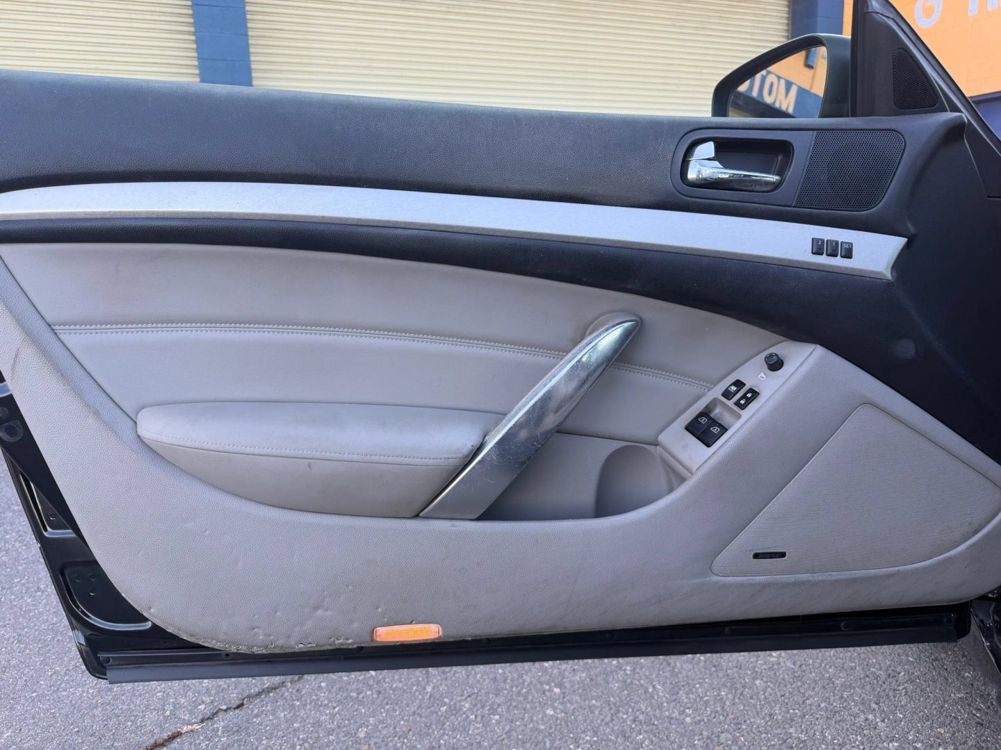 Used 2008 INFINITI G37 Journey w/ Premium Pkg RWD image 9
