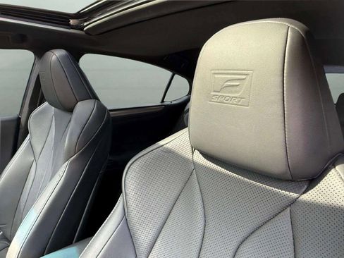 Used 2022 Lexus ES 350 F Sport w/ Accessory Package image 34