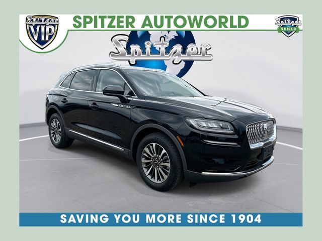 Used 2023 Lincoln Nautilus AWD w/ Premium Package image 1