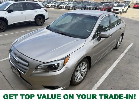 Used 2015 Subaru Legacy 2.5i Premium image 1