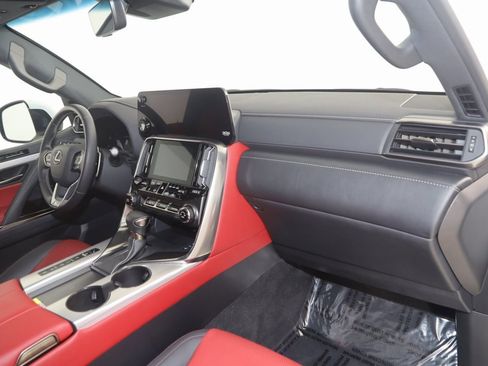 Used 2023 Lexus LX 600 F Sport image 52