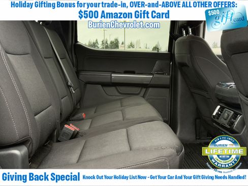 Used 2021 Ford F150 XLT w/ Equipment Group 302A High image 22