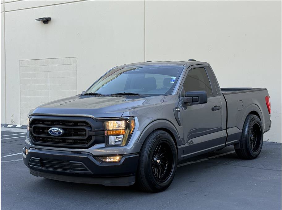 Used 2023 Ford F150 XL w/ Bed Utility Package RWD image 17