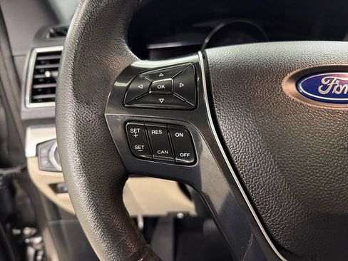 Certified 2018 Ford Explorer Limited FWD image 22