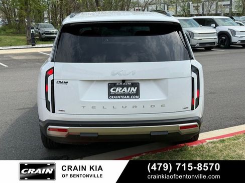 New 2027 Kia Telluride X-Line EX AWD/4WD image 6