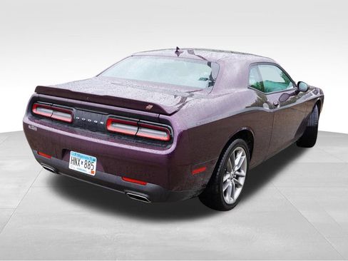 Certified 2021 Dodge Challenger GT w/ Plus Package AWD/4WD image 3