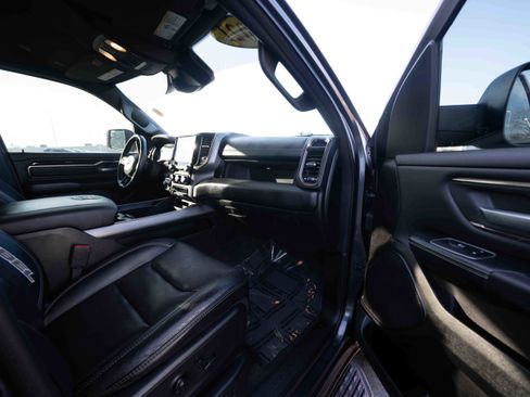 Used 2021 RAM 1500 Rebel w/ Rebel Level 2 Equipment Group image 24