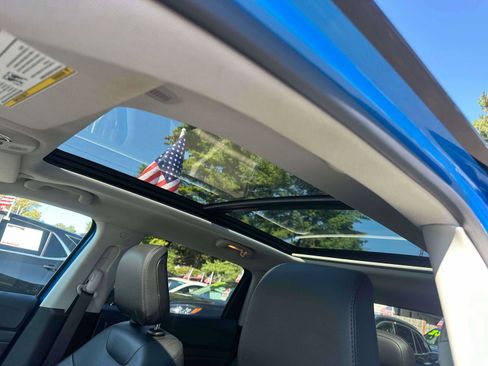 Used 2022 Jeep Compass Trailhawk w/ Trailhawk Elite Group image 20