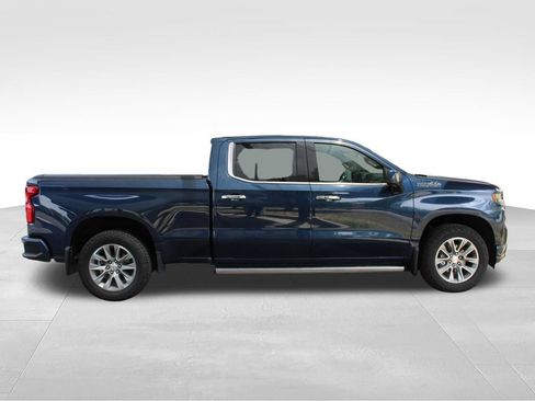 Used 2020 Chevrolet Silverado 1500 High Country w/ Max Trailering Package AWD/4WD image 21