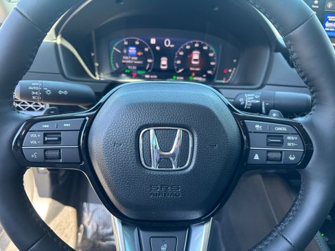 New 2026 Honda Accord Touring image 19