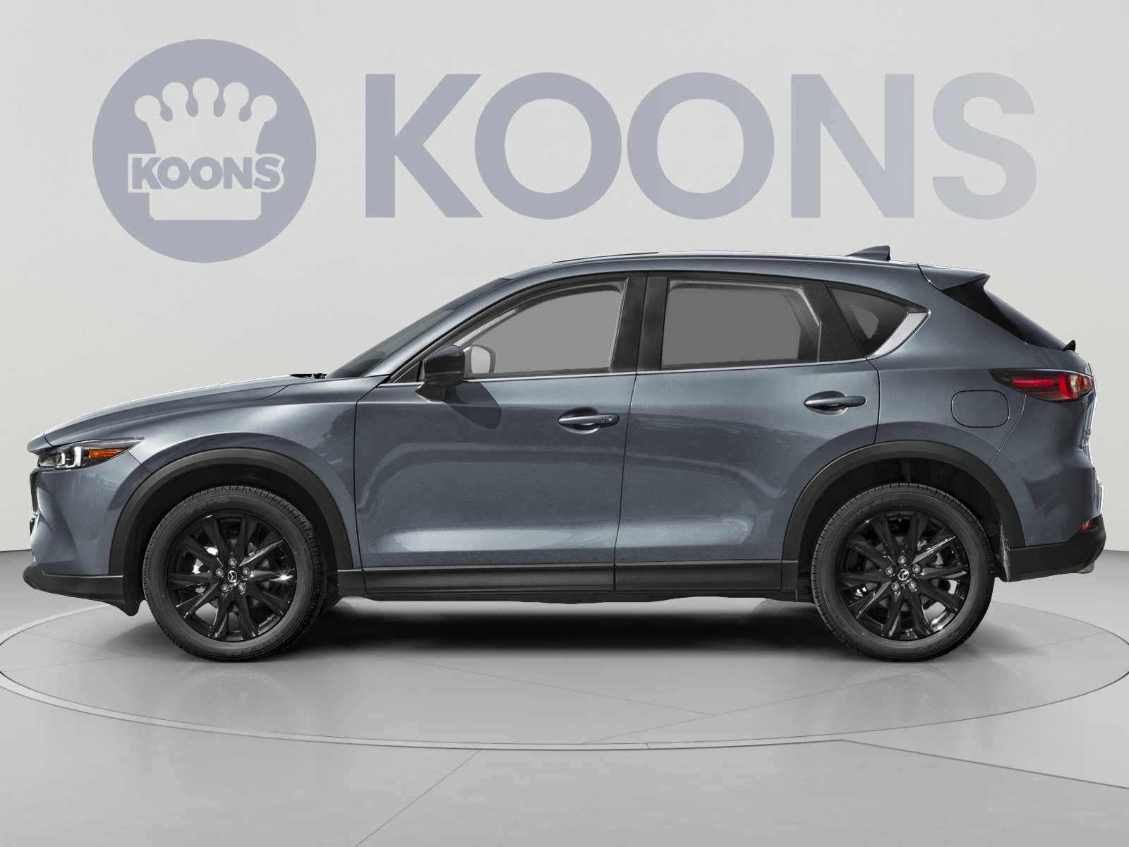 Used 2024 MAZDA CX-5 Carbon Edition AWD/4WD image 4