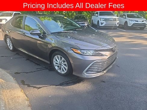 Certified 2024 Toyota Camry LE w/ Convenience Package FWD image 12
