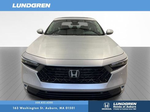 New 2025 Honda Accord Touring image 31