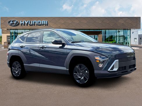 New 2026 Hyundai Kona SEL Sport AWD/4WD image 10