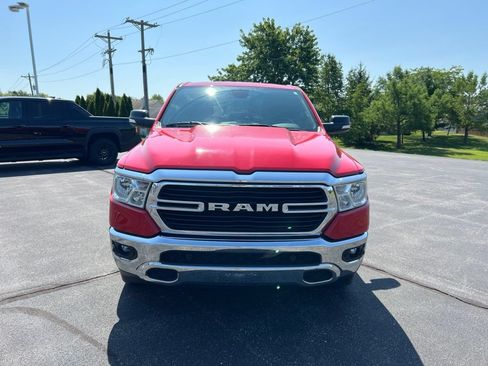Used 2021 RAM 1500 Big Horn AWD/4WD image 2