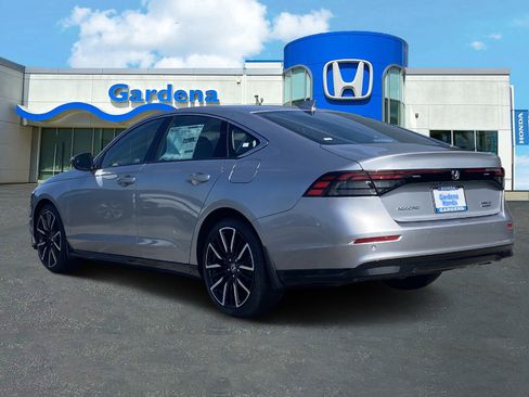 New 2026 Honda Accord Touring image 4