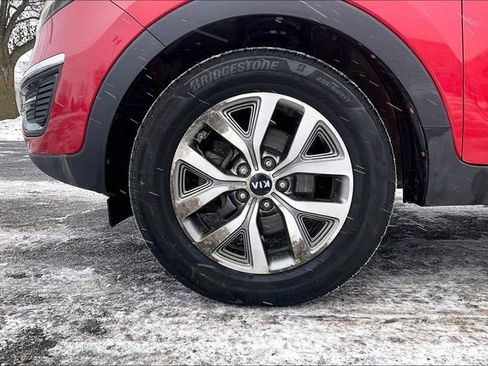 Used 2015 Kia Sportage LX image 9