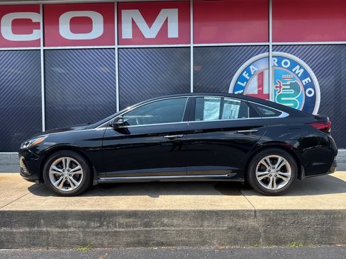 Used 2019 Hyundai Sonata Sport image 11