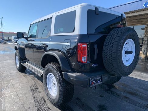 New 2025 Ford Bronco Heritage Edition image 5