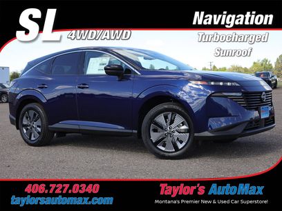 New 2025 Nissan Murano SL w/ Cargo Package