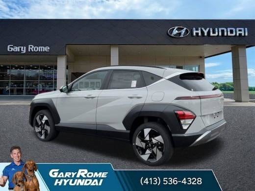 New 2026 Hyundai Kona Limited AWD/4WD image 6
