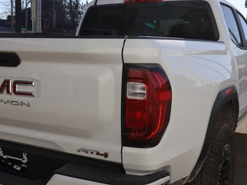 New 2026 GMC Canyon AT4 w/ Technology Plus Package AWD/4WD image 16