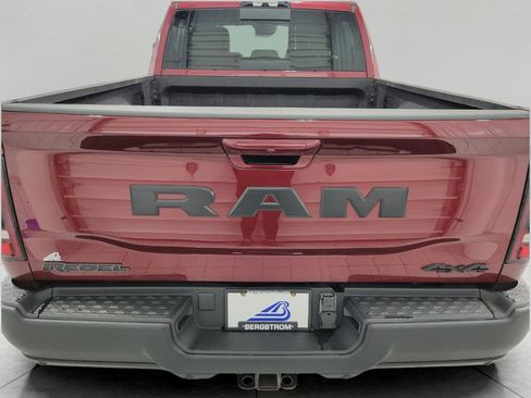 Used 2023 RAM 2500 Rebel w/ Level 1 Equipment Group AWD/4WD image 25