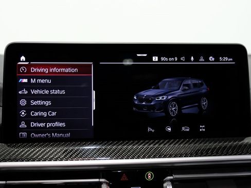 Used 2023 BMW X3 M w/ Executive Package image 27