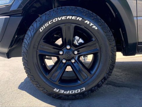 Certified 2022 RAM 1500 Classic Warlock w/ Electronics Group image 9