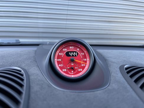 Certified 2025 Porsche 718 Boxster Spyder RS image 30