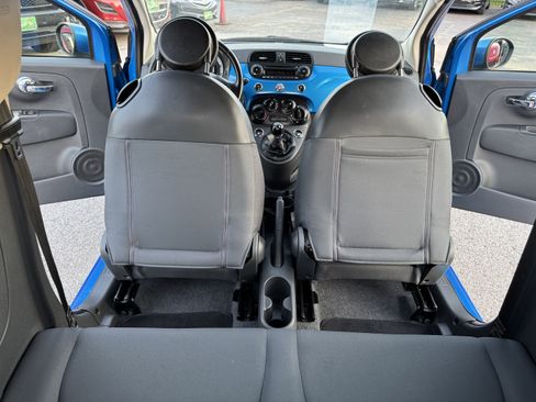 Used 2015 FIAT 500 Pop image 19