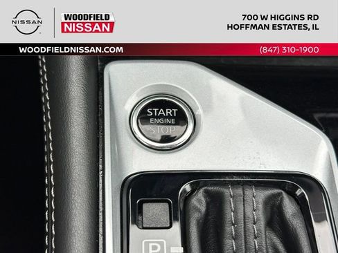 Certified 2023 Nissan Altima 2.5 SV w/ SV Premium Package AWD/4WD image 38