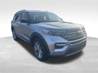 Used 2021 Ford Explorer Limited w/ Equipment Group 301A image 1