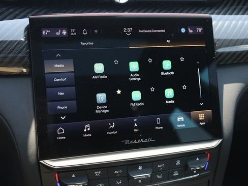 Certified 2022 Maserati Quattroporte Trofeo image 18