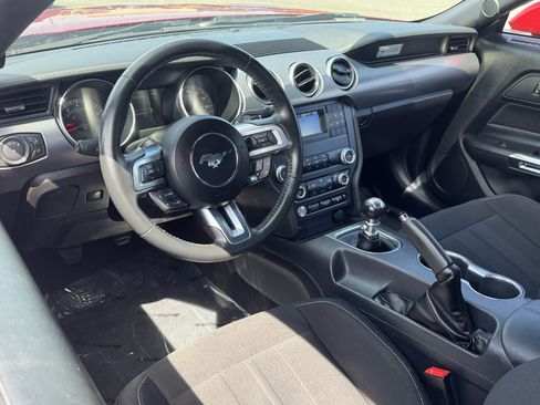 Used 2021 Ford Mustang GT w/ Enhanced Security Package RWD image 7